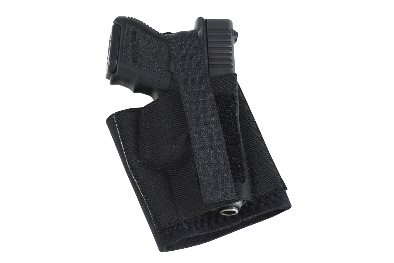 Galco Cop Ankle Band SW MP Shield .38, 9/40 Glock 26,27