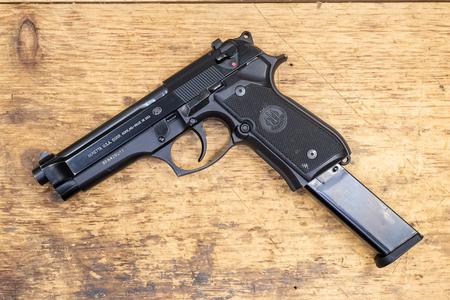 96G 40SW USED PISTOL WITH EXTENDED MAGAZINE