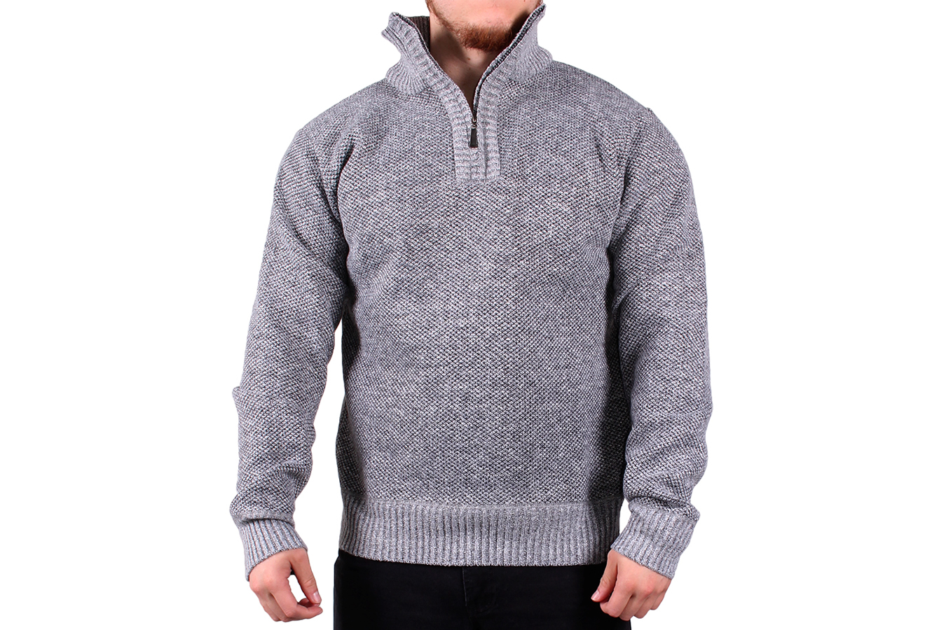 Stillwater Supply Lined 1/4 Zip Pullover Sweater | Vance Outdoors