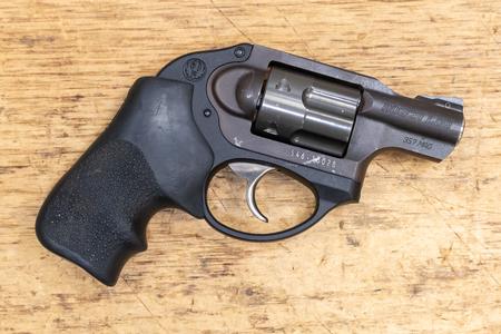 LCR .357MAG USED REVOLVER