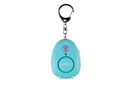 SABRE PERSONAL ALARM WITH MOTION DETECTOR