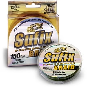 PERFORMANCE BRIAD FISHING LINE 6630G