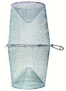 GALVANIZED MINNOW TRAP 16.5 X 9 TORPEDO