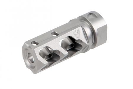 5.56MM STAINLESS STEEL MUZZLE BRAKE