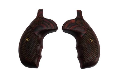 TEXTURED WOOD GRIPS 