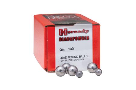 50 CAL .495 LEAD BALLS 100/BOX