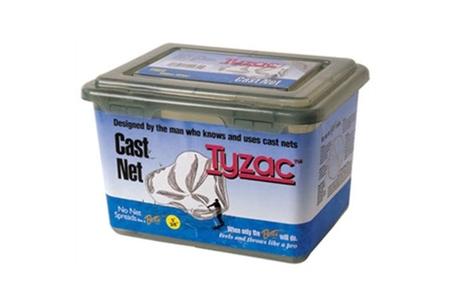 TYZAC CAST NET 3 MONO 3/8 MESH BOX