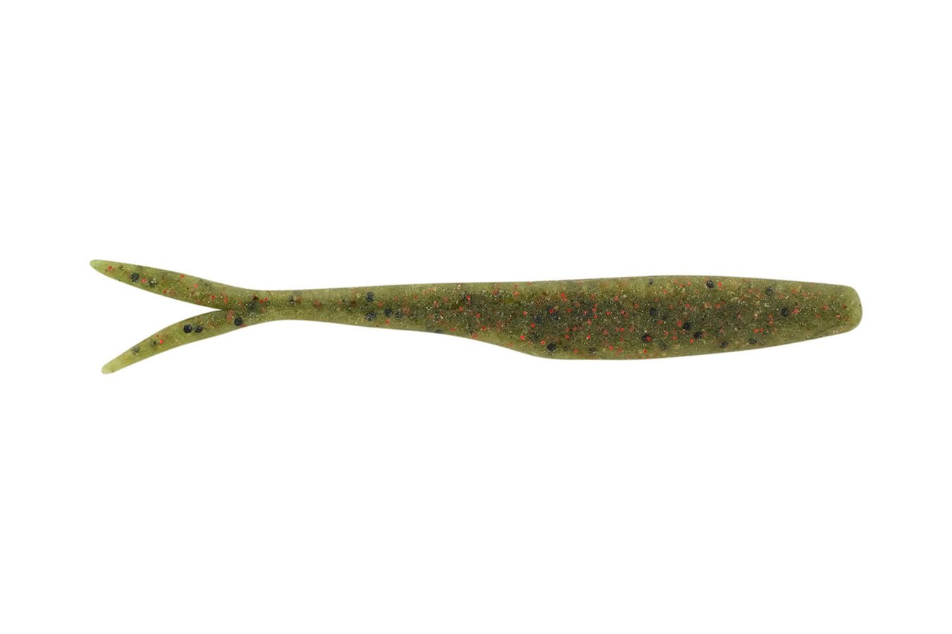 Berkley Maxscent Flatnose Minnow Watermelon Red | Vance Outdoors