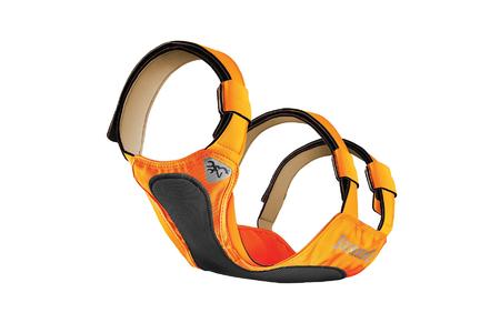 LARGE CHEST PROTECTOR ORANGE