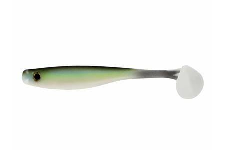 3.5 SUICIDE SHAD SS GREEN