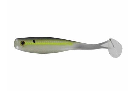 SUICIDE SHAD CHARTREUSE SHAD