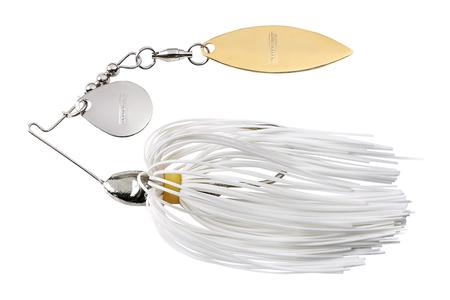 VIBRA WIRE TANDEM SPINNER BAIT 1/2 ONCE