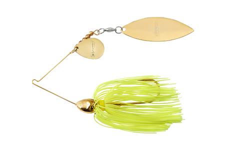 VIBRA WIRE TANDEM SPINNER BAIT 3/8 ONCE