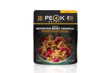 MOUNTAIN BERRY GRANOLA