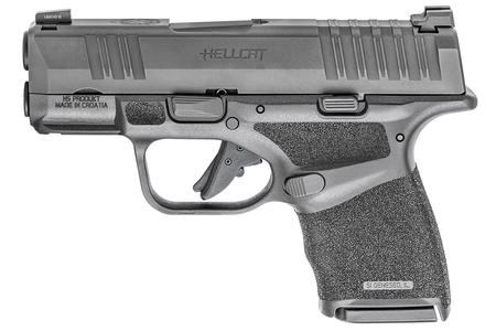 SPRINGFIELD Hellcat 9mm Black Micro Compact Pistol