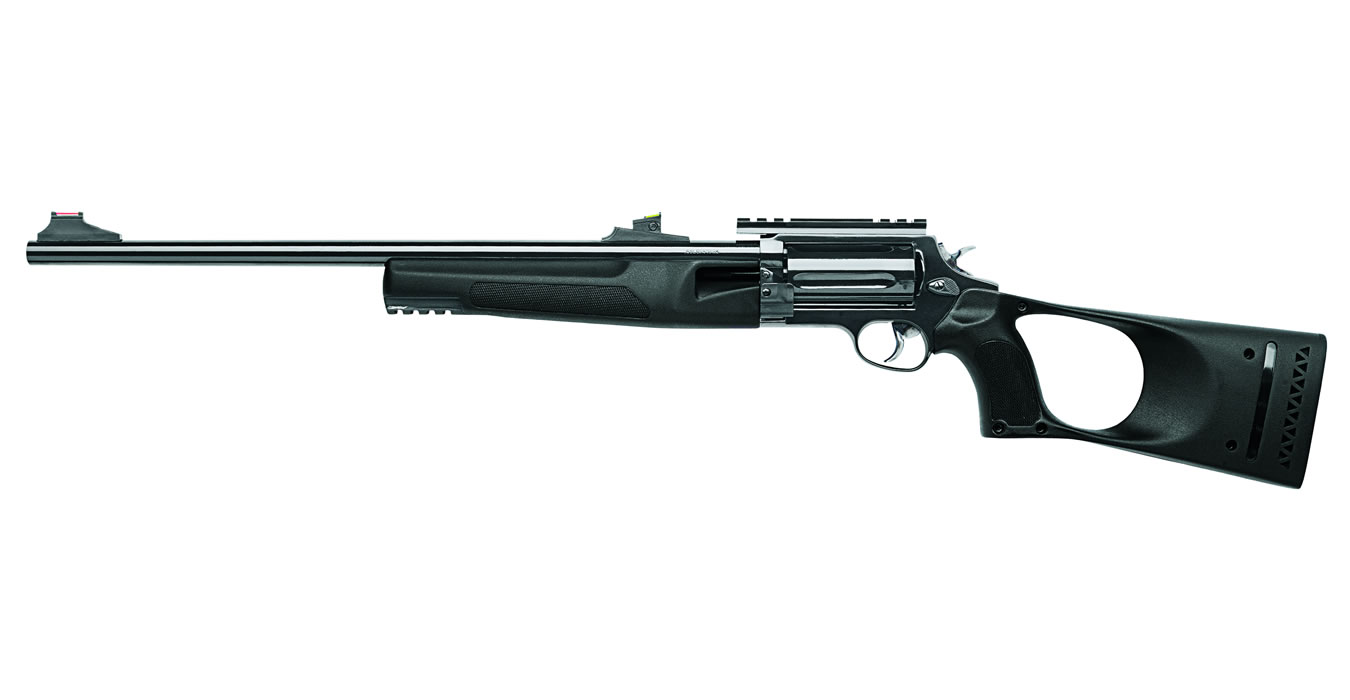 Rossi Circuit Judge 45 Colt / 410 Gauge Rifle with Black Synthetic ...