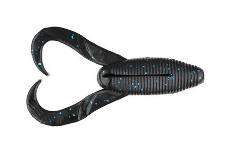 YAMAFROG BLACK BLUE FLAKE