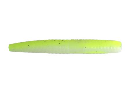 3 FAT SENKO CHARTREUSE SHAD