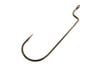 GAMAKATSU WORM HOOK OFFSET SHANK ROUND BEND BRONZE