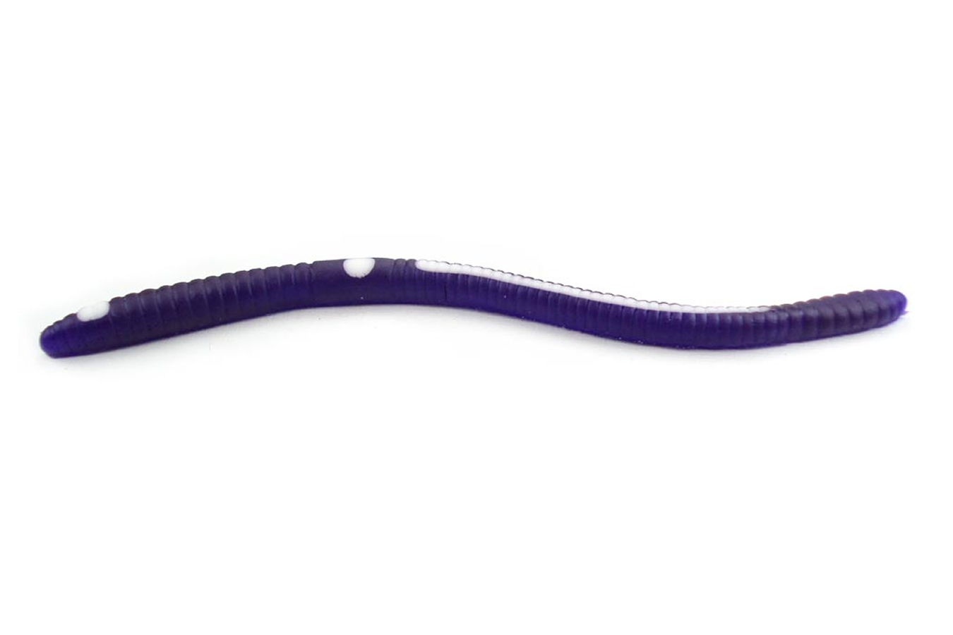 KELLY'S® BASS CRAWLER™ SCENTED PLASTIC WORMS WEEDLESS 17 COLORS