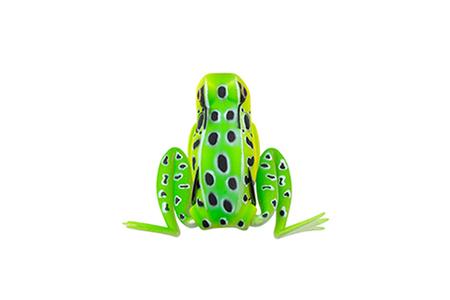 POPPING FROG 1/2OZ. LEOPARD