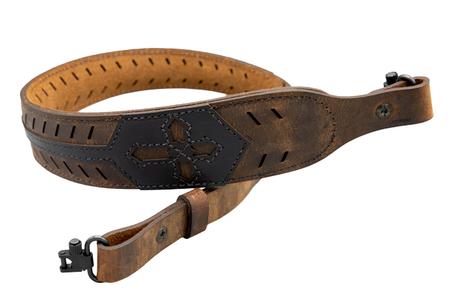 COBRA PADDED RIFLE SLING ARC ANGLE CROSS