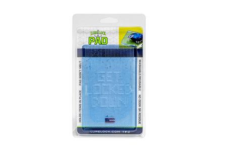 LARGE LURE PAD OCEAN BLUE