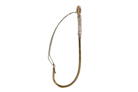 Mustad Double Live Bait/Liver Hook with Safety Pin