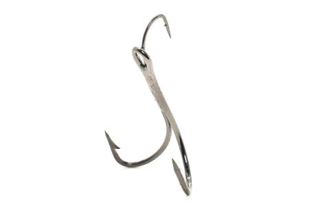 DOUBLE SINGER HOOK SIZE 1