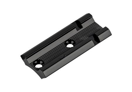 Weaver Top Mount Aluminum Base 428