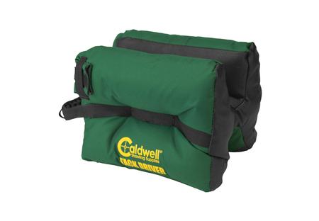 CALDWELL TACKDRIVER SHOOTING BAG, FILLED