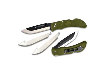 OUTDOOR EDGE 3.5 Inch Razor Elite Knife - OUTDOOR EDGE