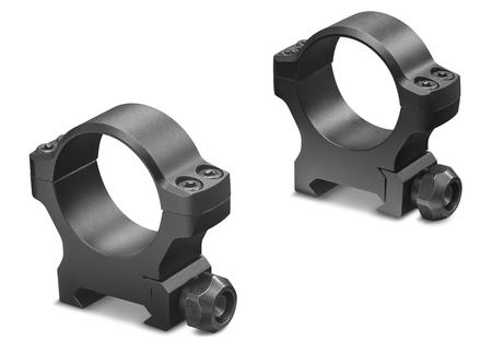 BACKCOUNTRY CROSS-SLOT 30MM HIGH RINGS MATTE