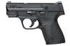 SMITH AND WESSON MP9 SHIELD 9MM PISTOL NO THUMB SAFETY