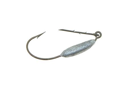 WEIGHTED KEEPER HOOK 2/0