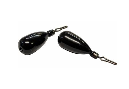 1/8OZ. TUNGSTEN TEAR DROP SHOT WEIGHT