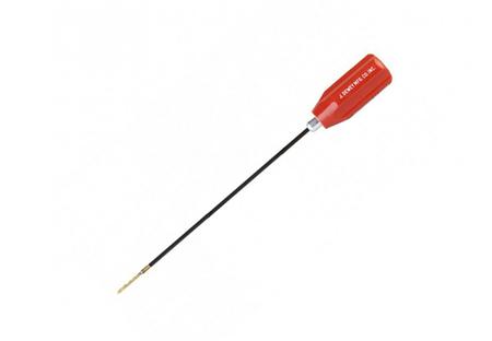 30 CAL NYLON-COATED CLEANING ROD 40 IN