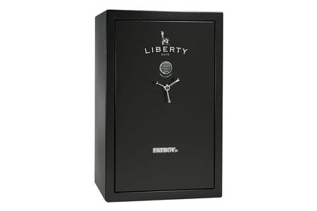 FATBOY JR XL BLACK TEXTURED WITH ELECTRONIC LOCK