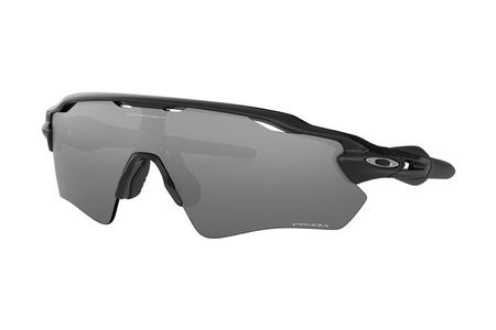 RADAR EV PATH WITH POLISH BLACK FRAME AND PRIZM BLACK LENSES