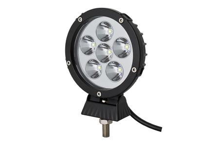 ANZO 4.5` LED ROUND OFF-ROAD LIGHT