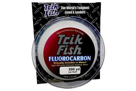 200YD. FLUOROCARBON 8LB.