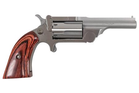 NORTH AMERICAN ARMS RANGER II BREAK TOP 22 MAG STAINLESS STEEL 2.5 IN BBL