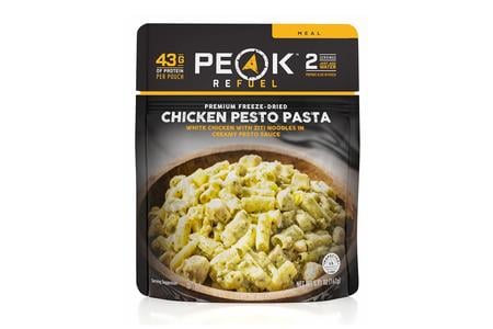 CHICKEN PESTO PASTA