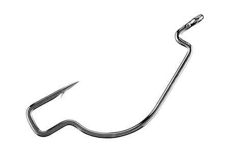 OFFSET WIDE GAP HOOK X-HEAVY 5/0