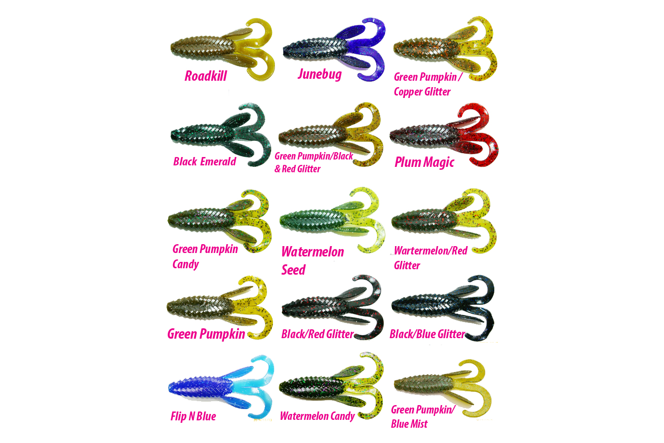  Venom Better Beever Fishing Lure-Pack of 7, Black/Blue, 4-Inch  : Fishing Topwater Lures And Crankbaits : Sports & Outdoors