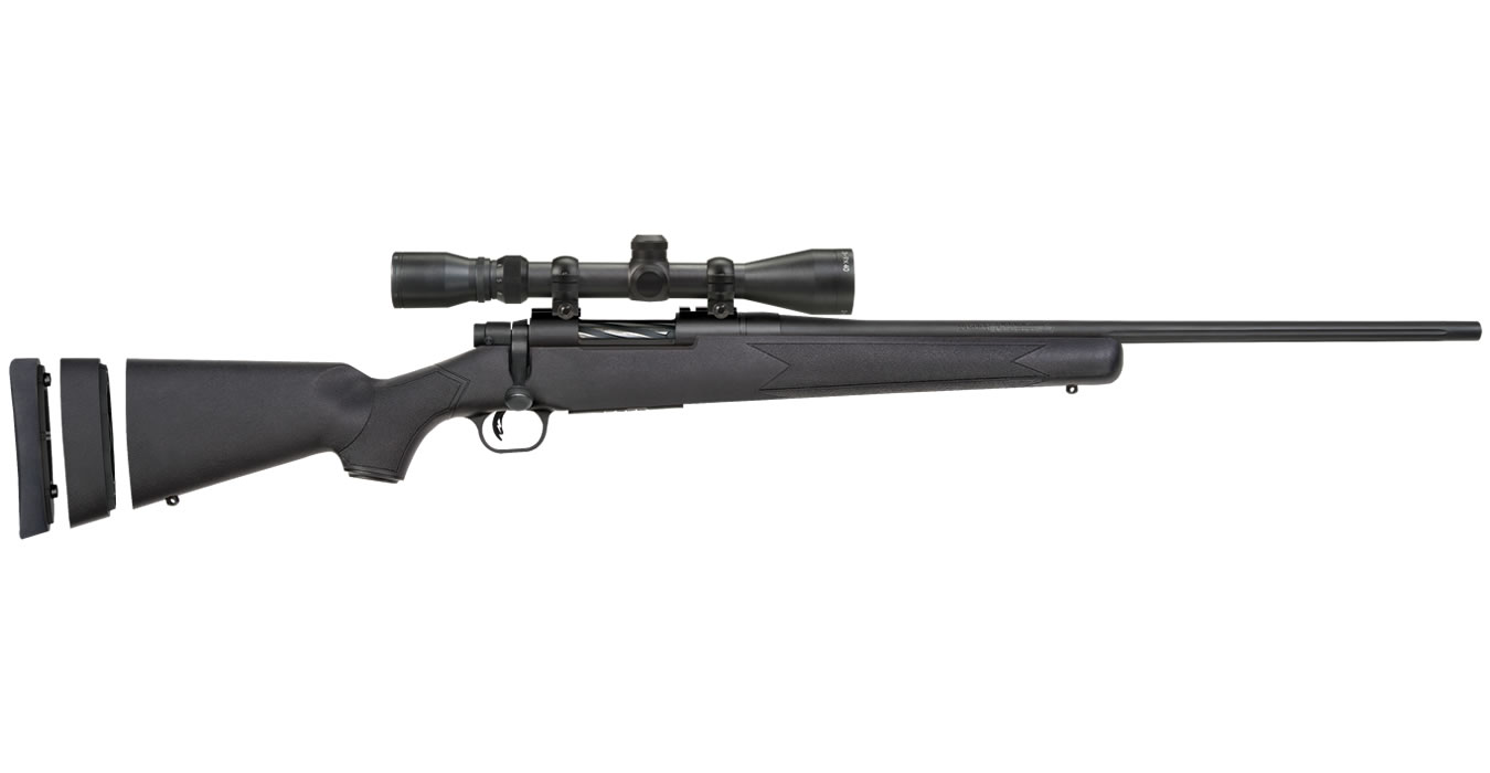 No. 4 Best Selling: MOSSBERG PATRIOT 350 LEGEND SUPER BANTAM WITH SCOPE