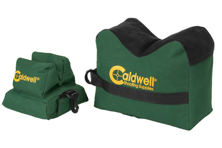 CALDWELL DEADSHOT BOXED COMBO (FRONT/REAR BAGS)