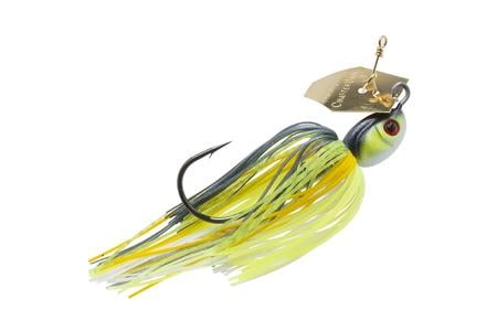 PZ CHATTERBAIT 1 ONCE CHART SEXY SHAD