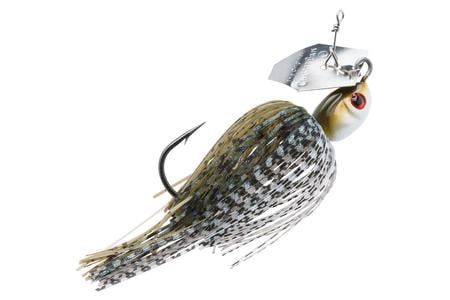 PZ CHATTERBAIT 3/8 ONCE GREEN PUMP SHAD