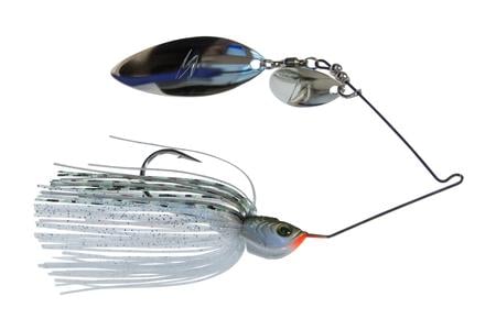 SLINGBLADEZ WIL/COL 1/2OZ. GREENBACK SHAD